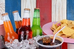 Bottled Beverages