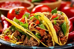 Beef Tacos