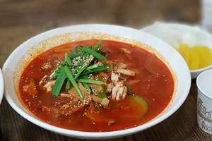 Vegetable Soup