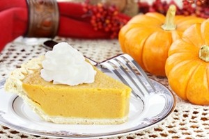 Pumpkin Pie